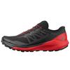 Sense Ride 4 Comfortable Casual Sports Low Top Trail Running Shoes Men Sneaker Black 413781