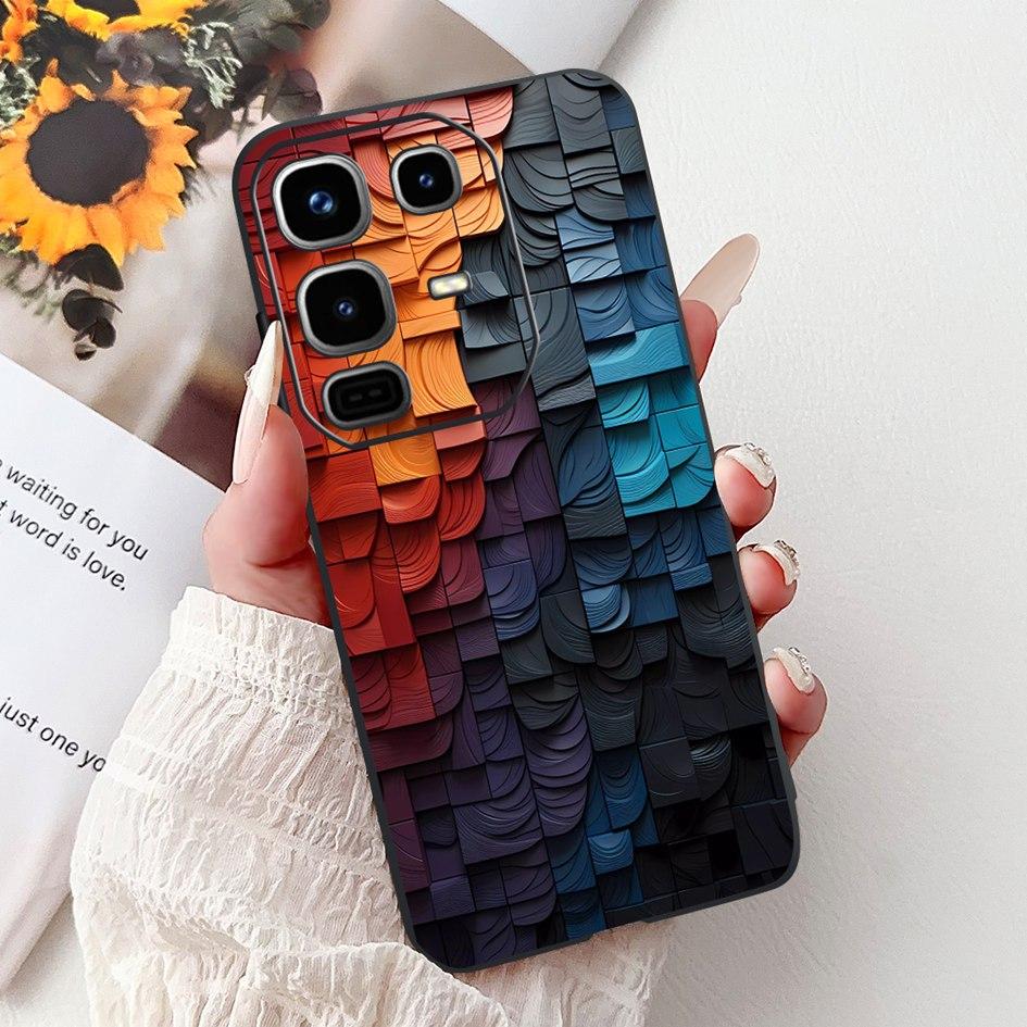For Infinix Note 50 Pro 4G Case X6855 Coque Cute Panda Astronaut Cat Soft Silicone Cover For Infinix Note 50 Note50 X6858 Bumper