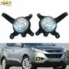 Подходит для Hyundai ix35 2010-2012 Пара Передние Противотуманные Фары