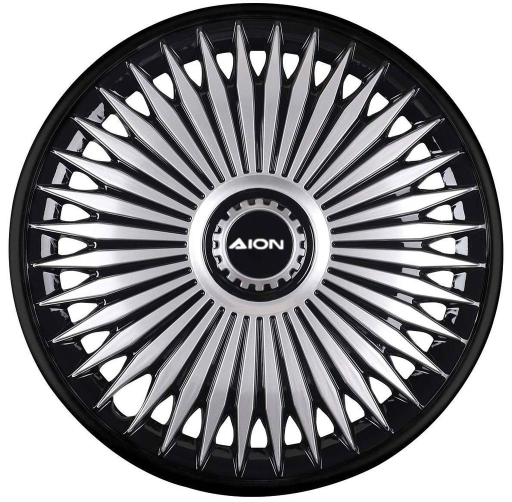 Подходит для колпаков на 17-дюймовые колеса GAC AION Y/Y Plus - Декор шин
