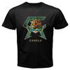 New SAUL ALVAREZ CANELO Boxing Champion Symbol Black Size S To 5XL Unisex T-shirt
