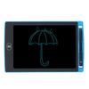8.5in LCD Writing Pad Children Smart Graffiti Drawing Board Monochrome Handwriting(bleu Fonce )