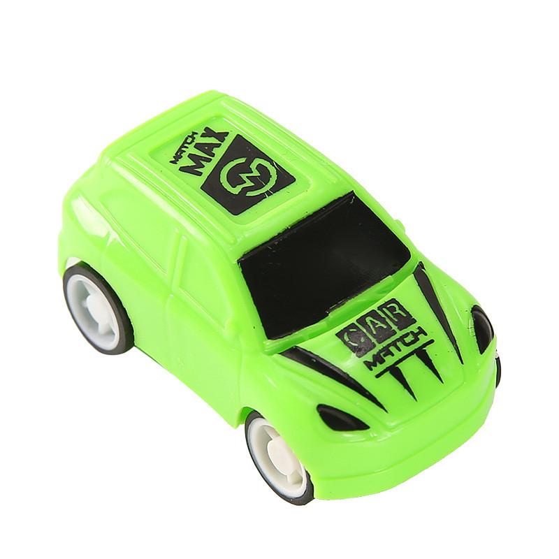 Inertial Simulation Mini Plastic Car Model Children Toy For Entertainment Kid
