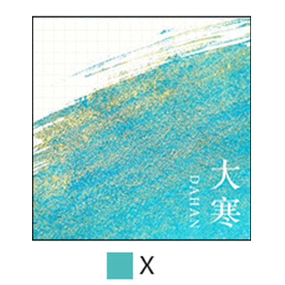 7 мл безуглеродные чернила для рисования перьевой ручки, цветные чернила для заправки, школа, офис