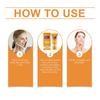 OUHOE cares for the skin, isolates exposure, gentle protection, refreshing, moisturizing and moisturizing sunscreen