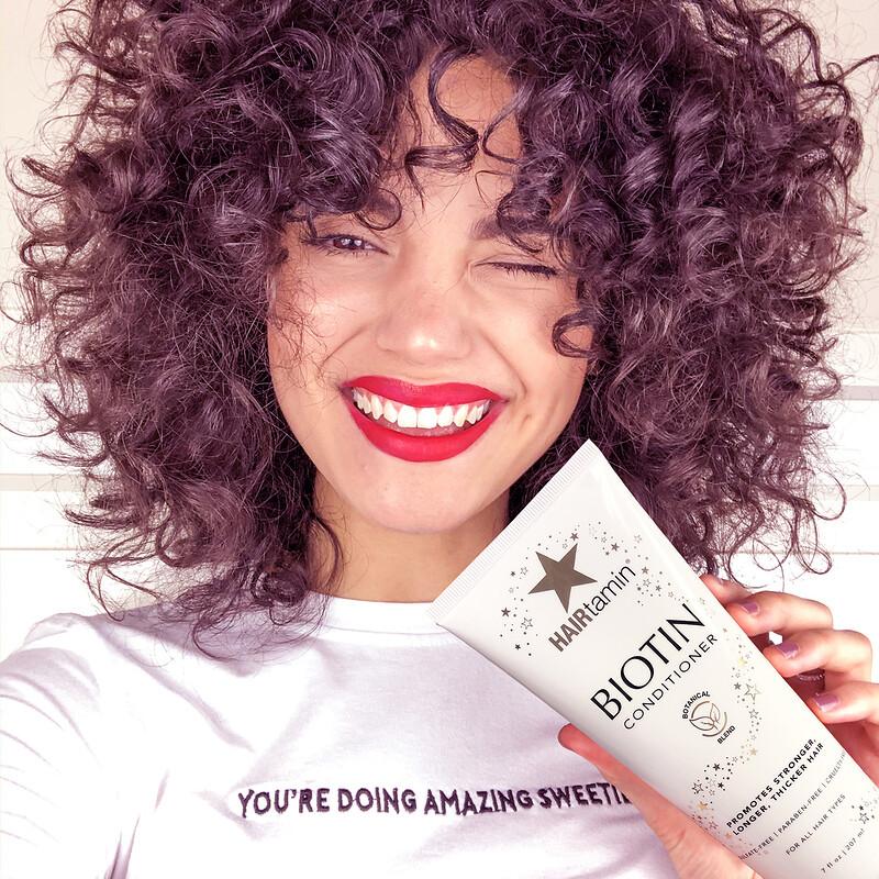 Biotin Conditioner, Botanical Blend, 7 fl oz (207 ml)