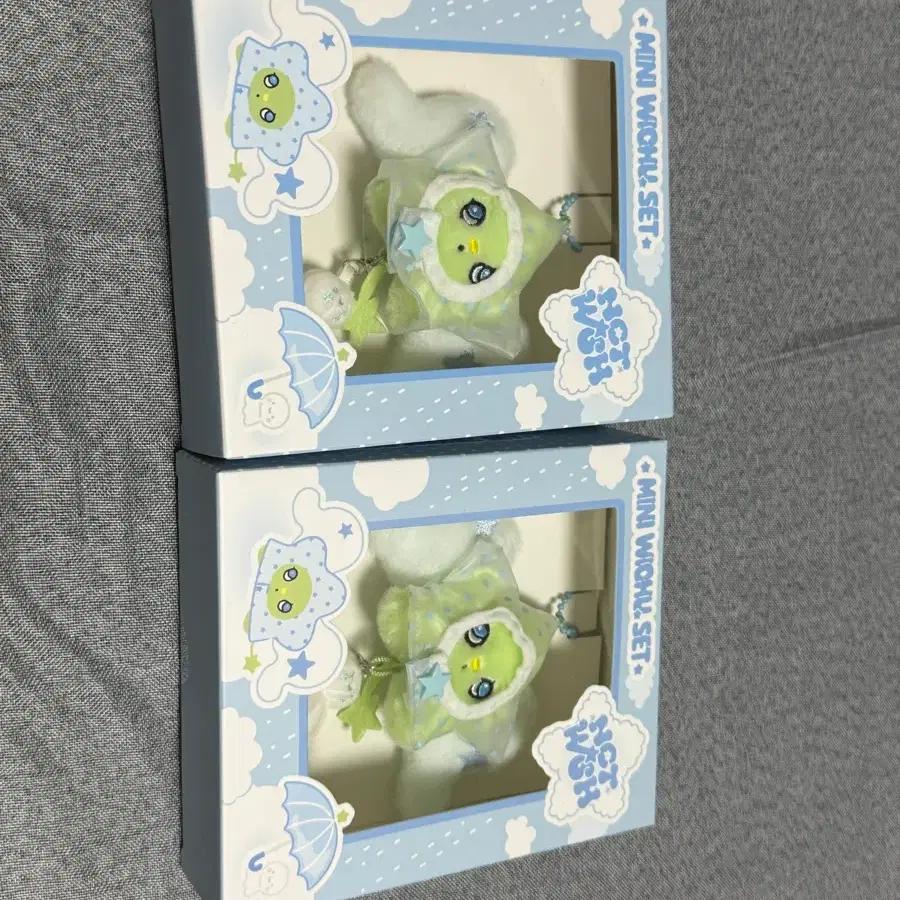 NCT WISH Mini Wichu Doll