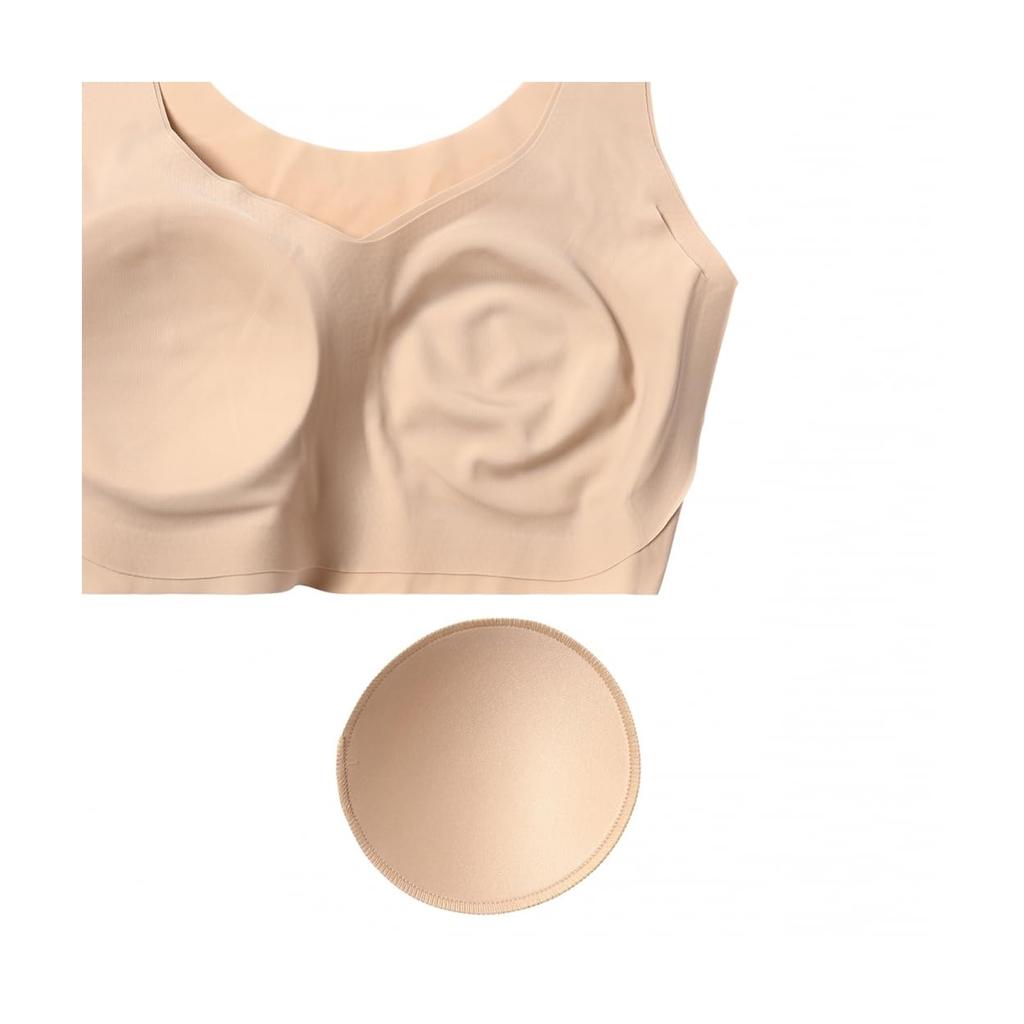 Базовый бюстгальтер 2 Half Top 10202275, который совсем не легко не M M009 sloggi [Triumph] [Sloggi Без косточек, бесшовный, легкий, видимый, крючки,