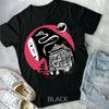 Spirited Away Anime T-Shirt, Studio Ghibli Hayao Miyazaki Unisex Tee