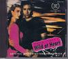 CD VARIOUS - David Lynch's Wild At Heart (Origin POCD1029 London Records 1990 Japan Jazz Used