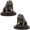 Bulldog II - Dog Statue, Figurine for Office, Trophy for Dog Show by Brand