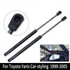 2pcs Rear Trunk Tailgate Boot Gas Struts Lift Supports For Toyota Yaris Car-styling 1999 2000 2001 2002 2003 2004 05 6895009110