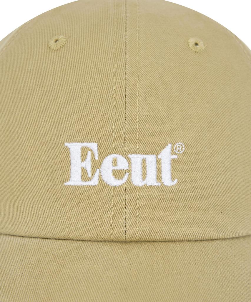 Кепка Iuteu Eeut Basic / Бежевая