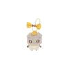 Bandai Puchikyua Орешки Лента Талисман Плюшевая Игрушка Милый Дизайн 10см