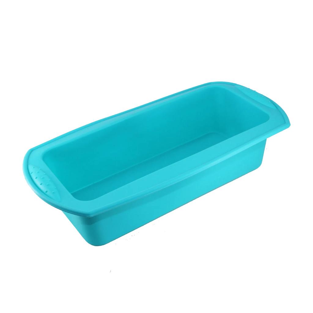 Silicone Baking Molds NonStick Rectangle Cake Pans Mini Loaf Pan Easy Release Bread Toast Mould Kitchen Accessories Pastry Tool