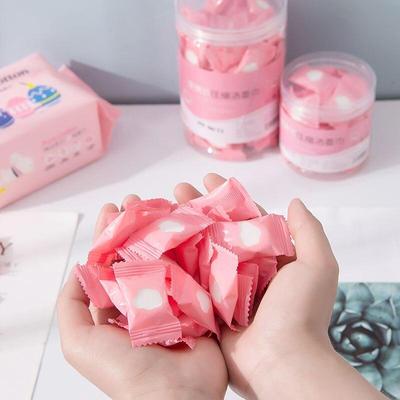 Одноразовые салфетки в индивидуальной упаковке 20/30pc