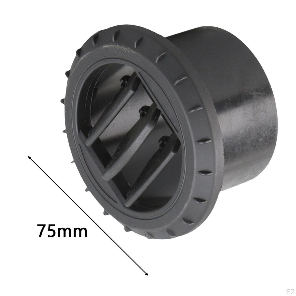 Air Outlet Steering Parking Heater Vent High Temperature Resistant Car