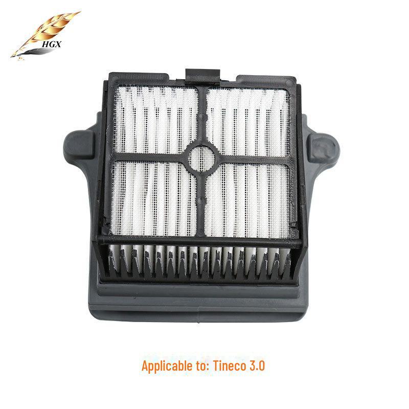 Аксессуары для пылесоса Tineco Fuwan Floor Cleaner 1.0/2.0/3.0 LED/LCD роликовые щетки и фильтры