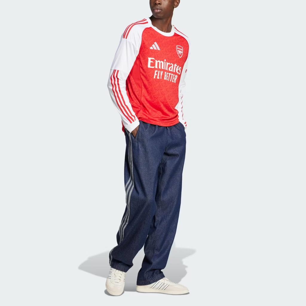 Adidas Arsenal Soccer Jersey Fan Edition Unisex Red JI9536