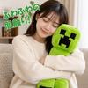 Майнкрафт Пушистый Крипер БОЛЬШАЯ Плюшевая Игрушка Официальный Мерч 38 см - - Прибл.