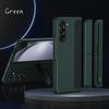 Для Samsung Galaxy Z Fold 6 5 4 3 Чехол Съемный держатель для стилуса Невидимый кронштейн Подставка Жесткий матовый чехол из ПК со стилусом и подставкой-держателем