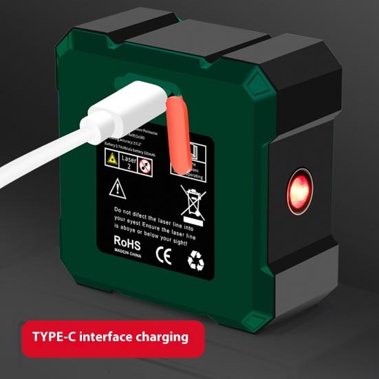 Цифровой угломер с прочным магнитным основанием, ЖК-дисплеем, высокоточный водонепроницаемый инклинометр IP54, цифровой уровень для деревообработки