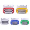 12V/24V Truck LED Side Light Multicolor Truck Turn Signal Light Durable LED Side Maker