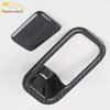 Suitable for Zhi Pao 18 Model: Passenger Side Glove Box Handle Door Bowl Bright Patch & Storage Box Decoration Frame.