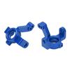 RC Car Steering Cup Aluminum Alloy Upgrade Parts Knuckle Arm for   Latrax Teton 1/18 Crawler