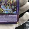 Yu-Gi-Oh! Английская версия Темный Маг Рыцарь-Дракон 25-й Секретный Редкий BLMR-EN001 2