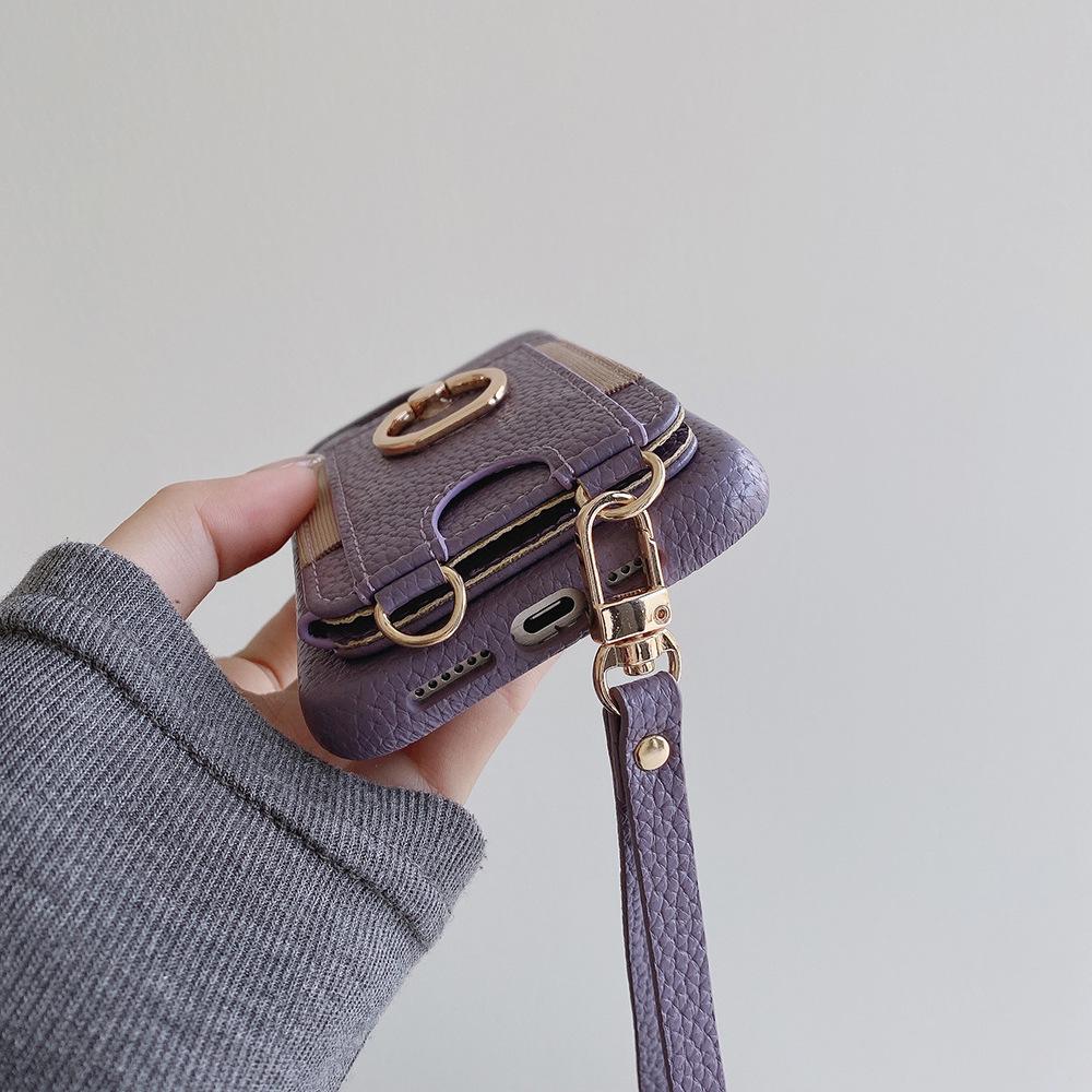 Glory Magic6 Phone Case with Hand Strap for Huawei P40 Pro+ and Mate40, D-Ring Design