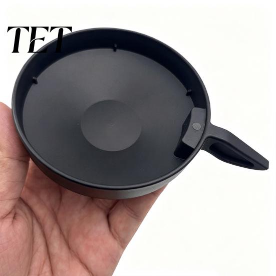 Coffee Bar Organizer Accessory Machine Drip Tray Cup Holder for MS-624960 And MS-624913, Hollow Replacement Part MS 624960 Grid with Handle,