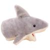 RERACO Hand Puppet Puppet Animal Shark Pig Dinosaur Duck Plush Pig Mouth Moving Doll Puppet Puppet Muppet Puppet Show Animal (Shark)