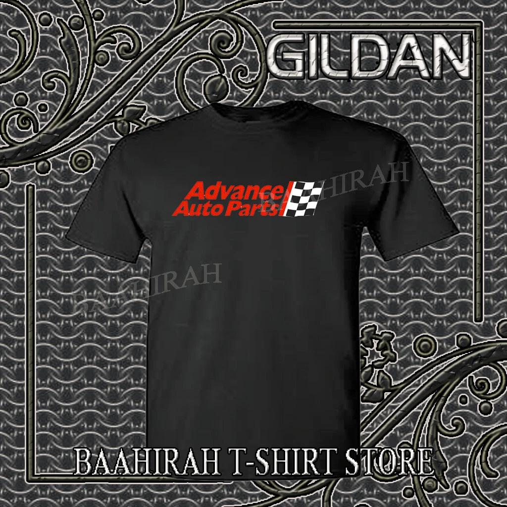 New Advance Racing AutoParts Logo Funny Logo TEE T shirt Size S to 5XL