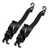 Car Seat Hook Hair Seat Back Hook - 2 Pcs Rear Umbrella Storage Hooks