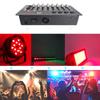 Контроллер сценического освещения DMX512, 3-контактный, 2 Вт, с интуитивно понятным интерфейсом и поддержкой 4/8 каналов