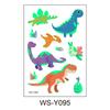 Tattoos for Children Kids Tattoos Stickers Waterproof Luminous Glow in the Dark Custom Temporary  Custom Tattoos Temporary