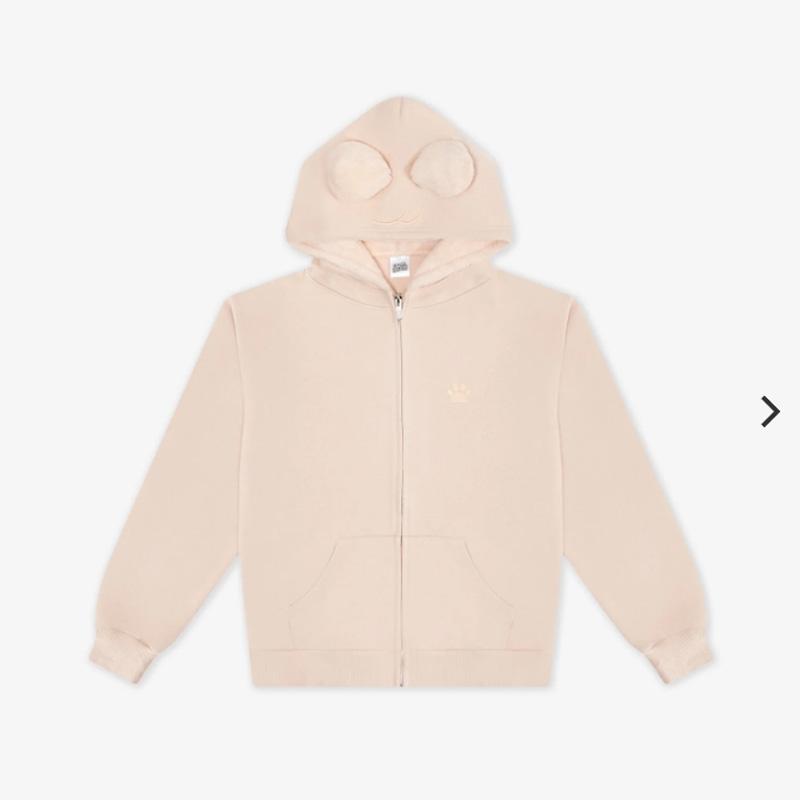 SKZOO POPUP STORE 2nd 2025] Stray Kids — толстовка с капюшоном на