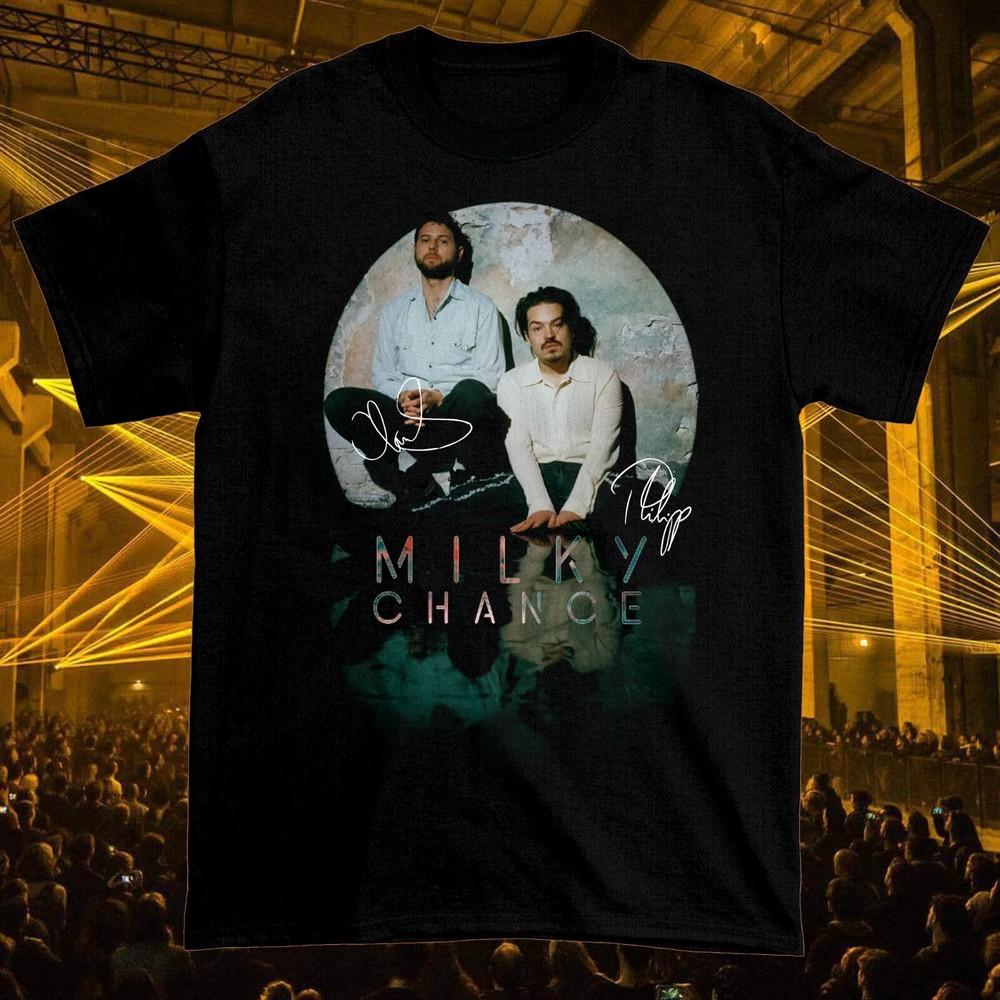 New Milky Chance Gift For Fans Unisex S-5XL Shirt SR05015