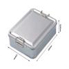 Old-fashioned Rectangular Iron Box Metal Buckle Iron Box High Quality Candy Box