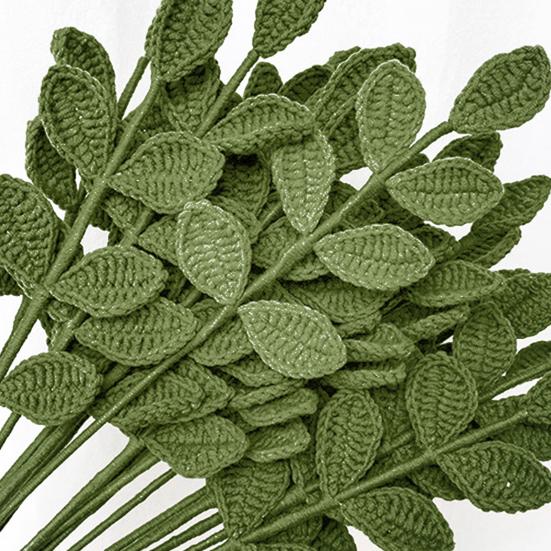 Нежный ручной цветок яркий цвет тонкой работы декоративный