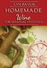 The Homemade Wine for Seasonal Festivals Book
