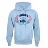 Lilo & Stitch Unisex Adult Cute Face Pullover Hoodie