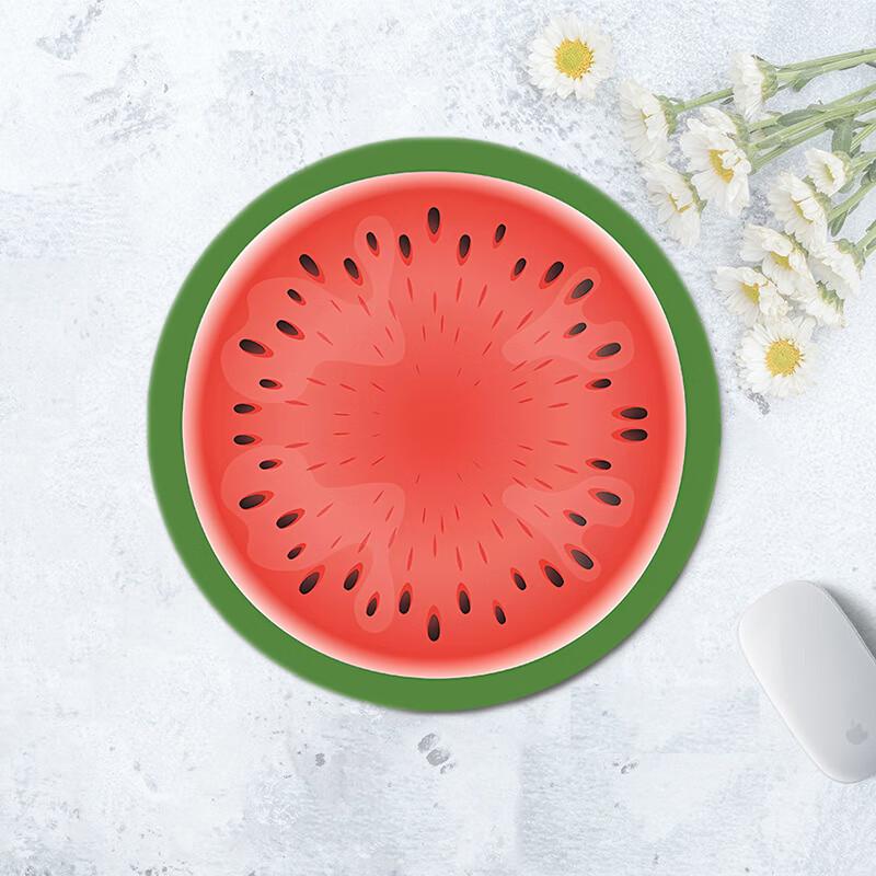 Portable Round Washable Mouse Pad