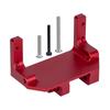 AR45P Portal Axle Servo Mount 4-link Suspension for 1/10 RC Crawler Car SCX10 III Aluminium alloy Upgrade Parts