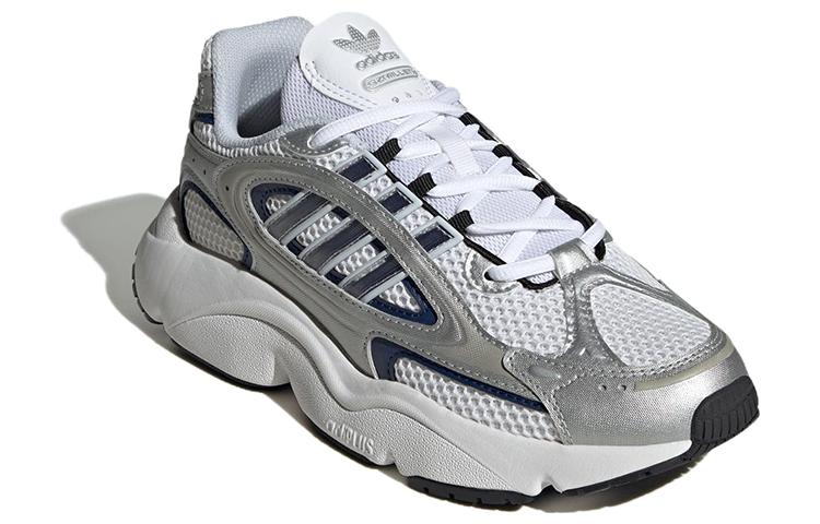 Ozmillen Wmns Adidas Originals 'Silver Tech Indigo' Женские IF6582