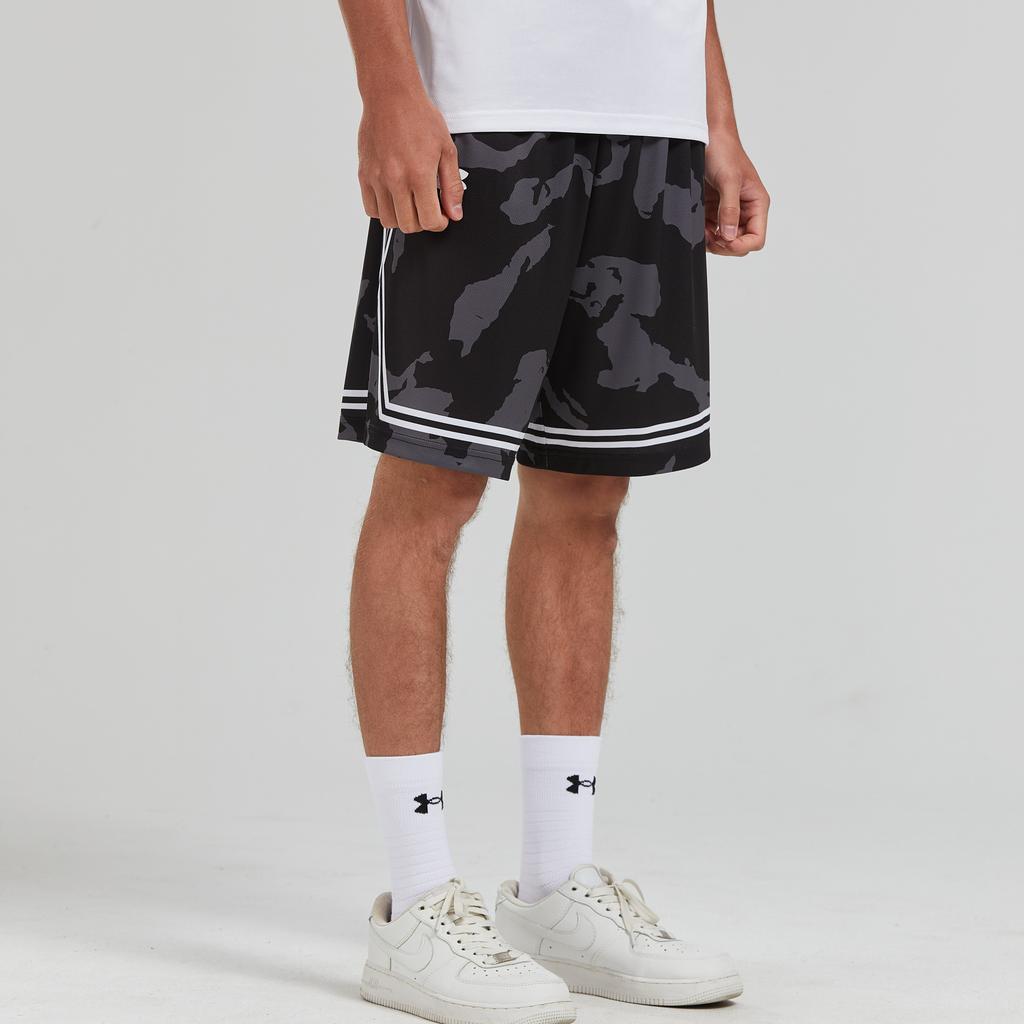 Under Armour Спортивные шорты унисекс черные 24500210-001