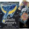 Dreamweaver Dream Oracle Tarot Fortune Telling with Japanese Instructions [Japanese Edition] Oracle Weaver, Cards, Cards, [Authentic]