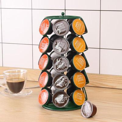 Вращающийся держатель для капсул кофе Dolce Gusto