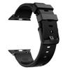 Силиконовый ремешок для Apple Watch Ultra 3 2 49 мм 46 мм 45 мм 44 мм Спортивный Люксовый Ремешок Для Iwatch Серии 11 10 9 8 7 6 5 4 Se3 Ремешок